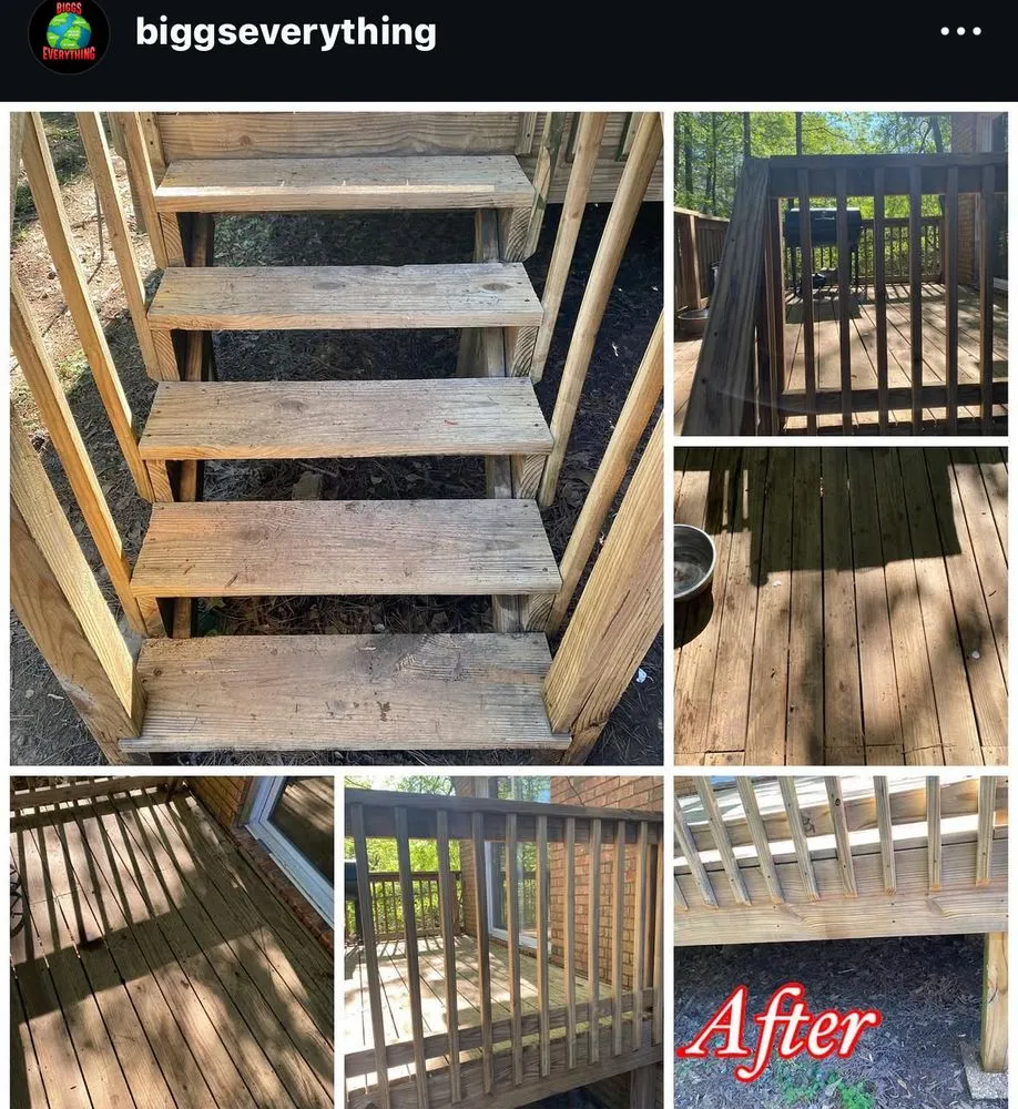 Expert landscape installation for homes across Douglasville, GA - Biggs Everything