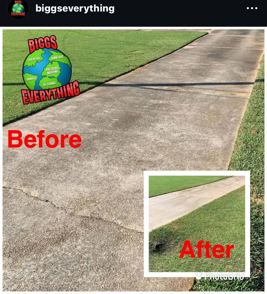 Custom residential landscaping near you across Douglasville, GA - Biggs Everything