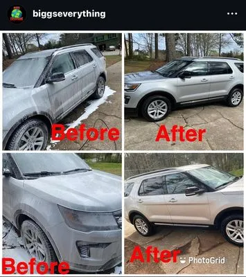 Biggs Everything Logo