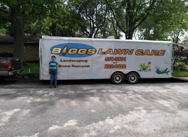 Top-rated landscape installation in Paxton, IL by Biggs Lawn Care
