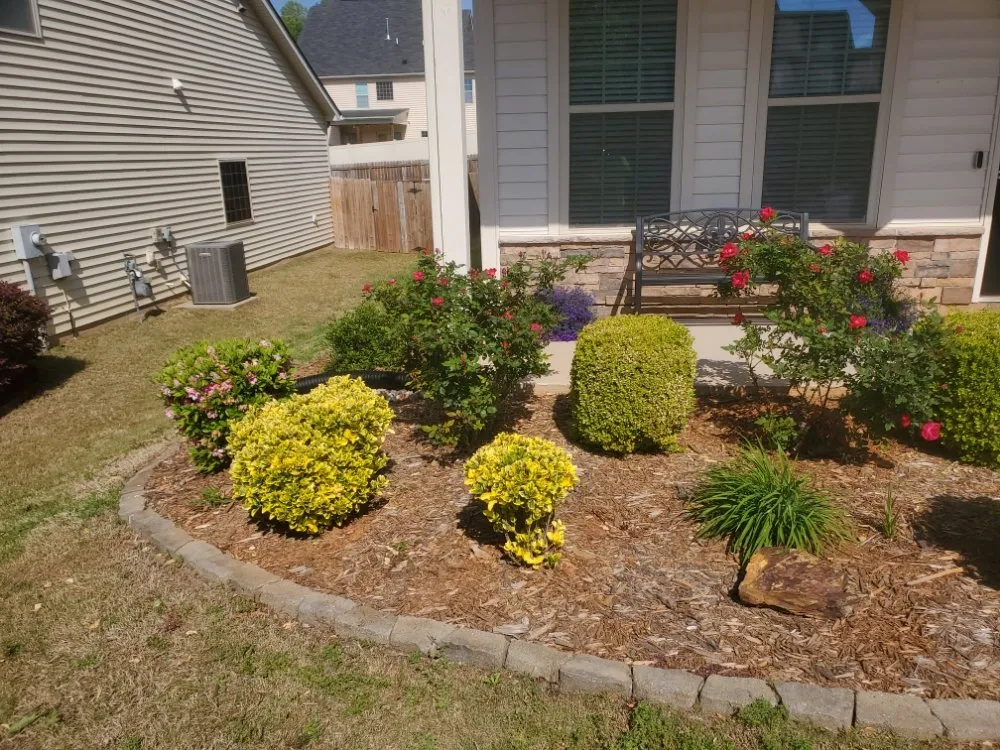 Expert landscape design in Smithfield, NC - Biggs Outdoor Services