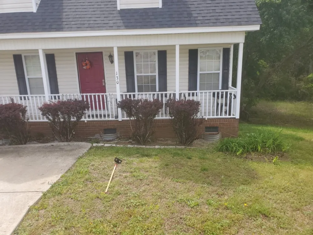 Local landscaping services in Smithfield, NC - Biggs Outdoor Services