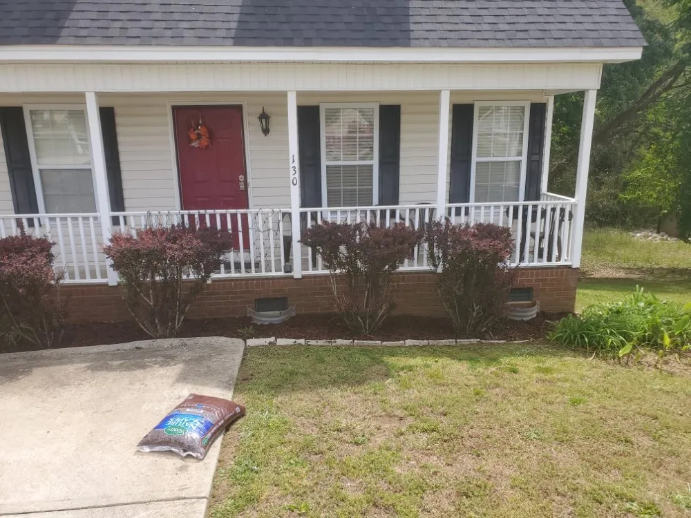 Reliable yard maintenance for outdoor upgrades across Smithfield, NC - Biggs Outdoor Services