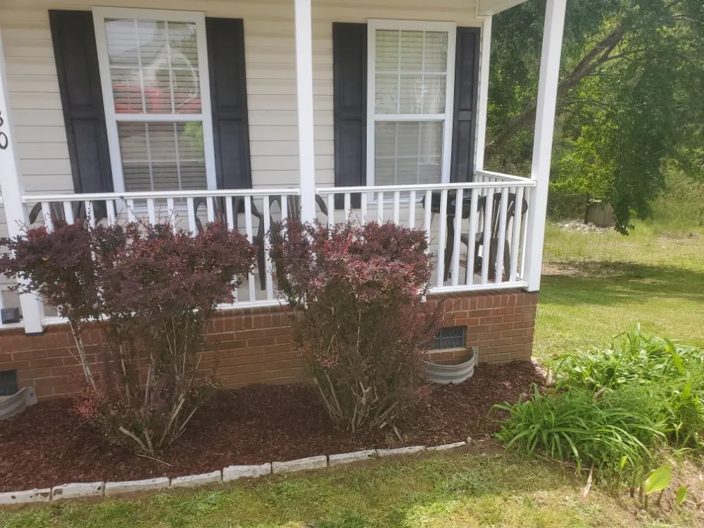 Local lawn mowing service in Smithfield, NC - Biggs Outdoor Services