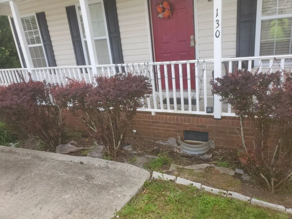 Top-rated outdoor landscaping in Smithfield, NC - Biggs Outdoor Services