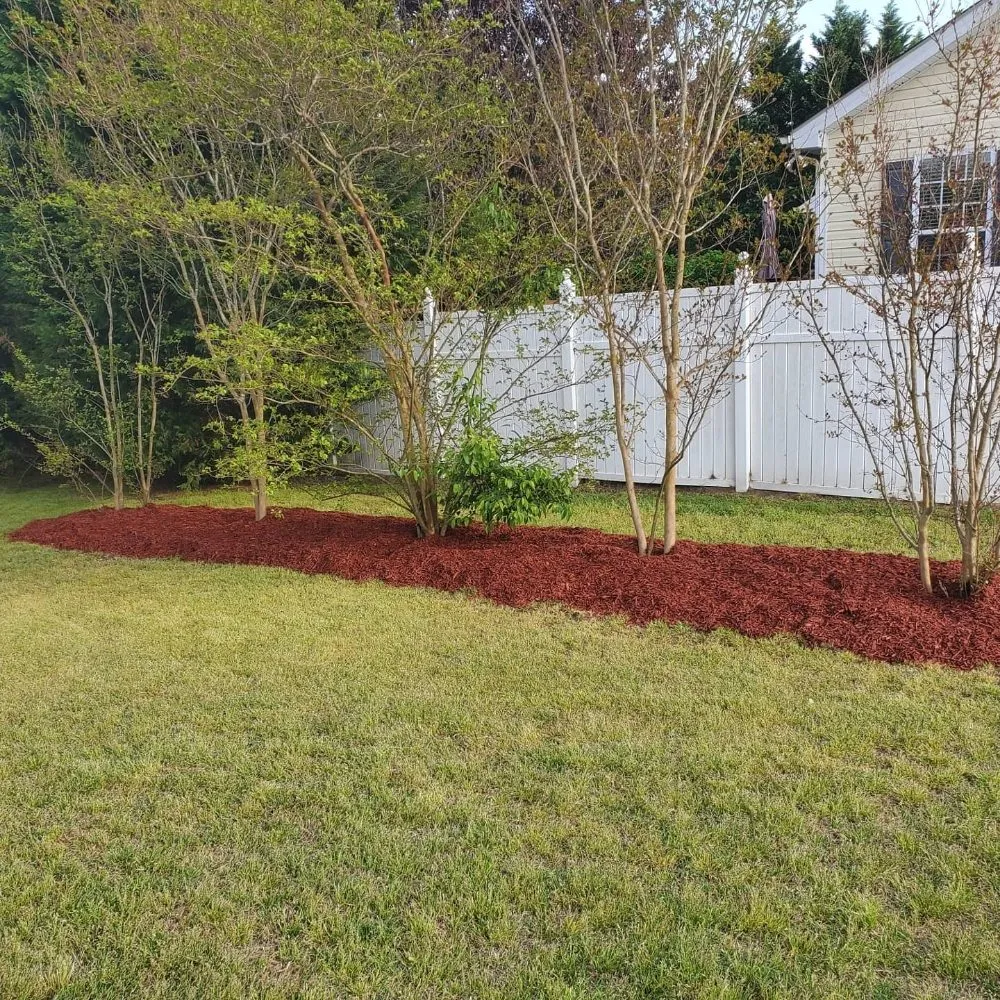 Affordable outdoor landscaping in Smithfield, NC by Biggs Outdoor Services