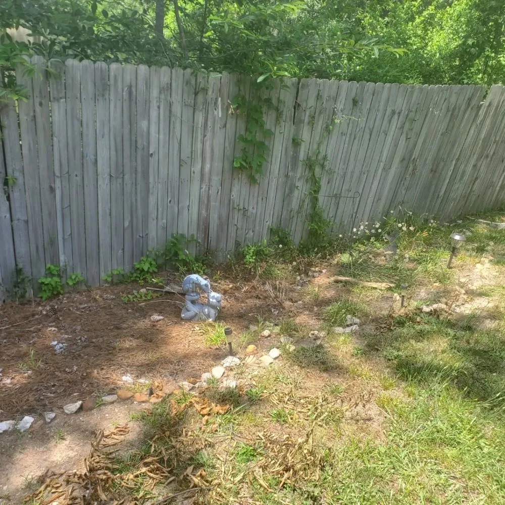 Custom landscaping services for residential properties in Smithfield, NC by Biggs Outdoor Services