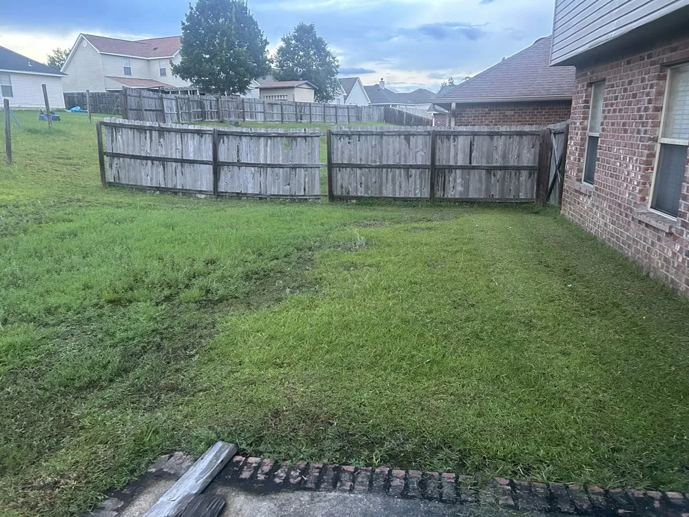 Top-rated yard cleanup service experts serving Ruston, LA - Biggs pressure washing&Lawn care