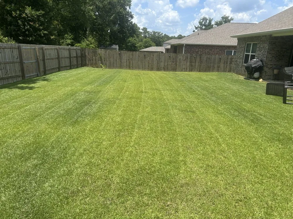 Top-rated yard maintenance for homes in Ruston, LA by Biggs pressure washing&Lawn care