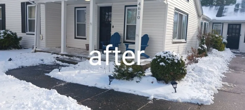 Reliable outdoor landscaping for year-round maintenance across Cleveland, OH - Biggs Services