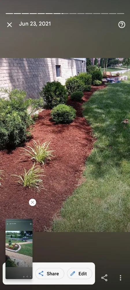 Trusted landscaping services in Suffolk, VA by BiggStrik3r's Organization
