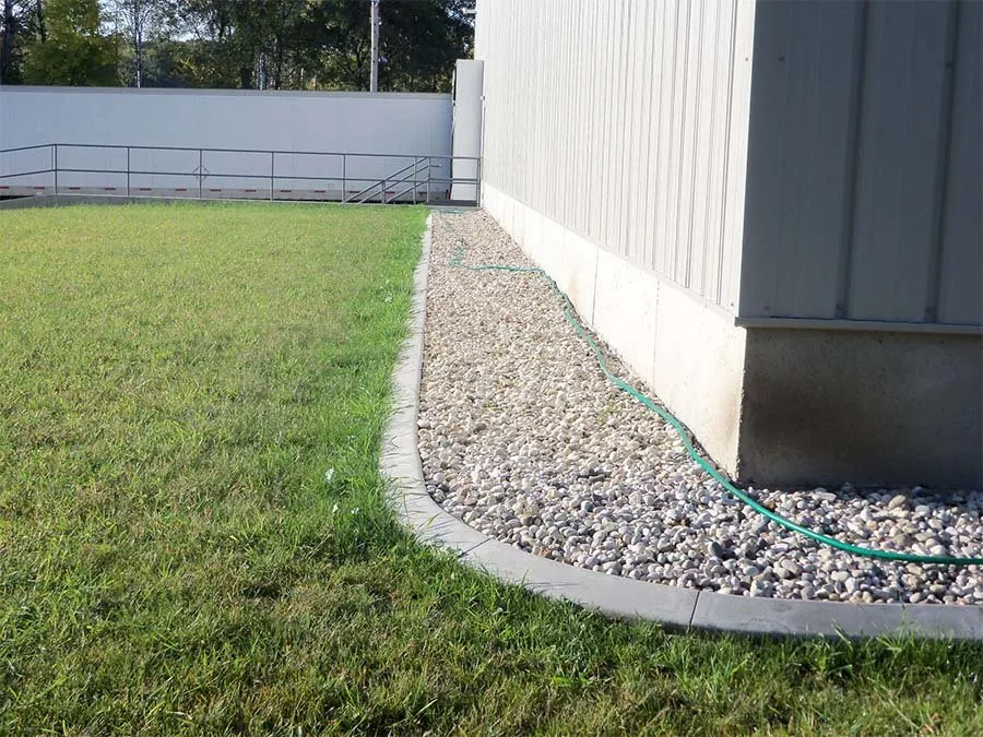 Expert garden landscaping in Helenville, WI - Biggy's Grading, Landscaping & Fencing