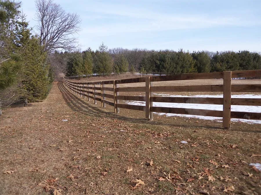 Local lawn mowing service for residential properties in Helenville, WI by Biggy's Grading, Landscaping & Fencing