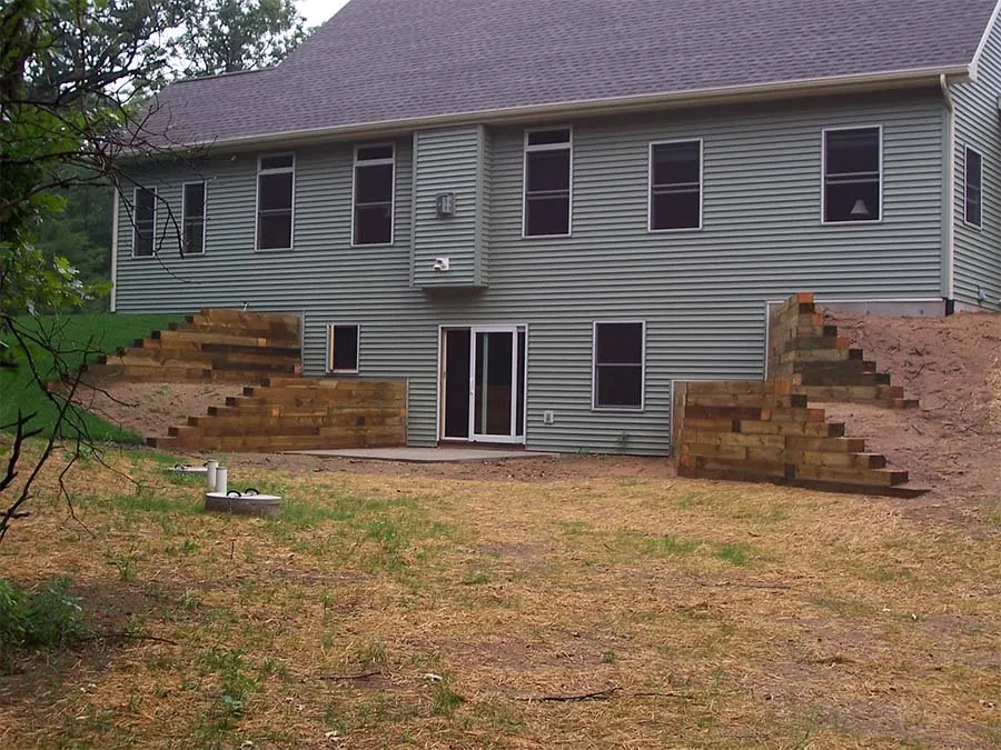 Expert landscape design in Helenville, WI - Biggy's Grading, Landscaping & Fencing