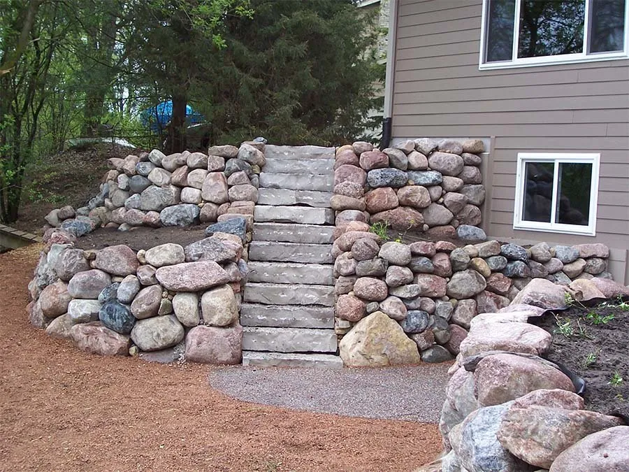 Top-rated landscape installation in Helenville, WI - Biggy's Grading, Landscaping & Fencing
