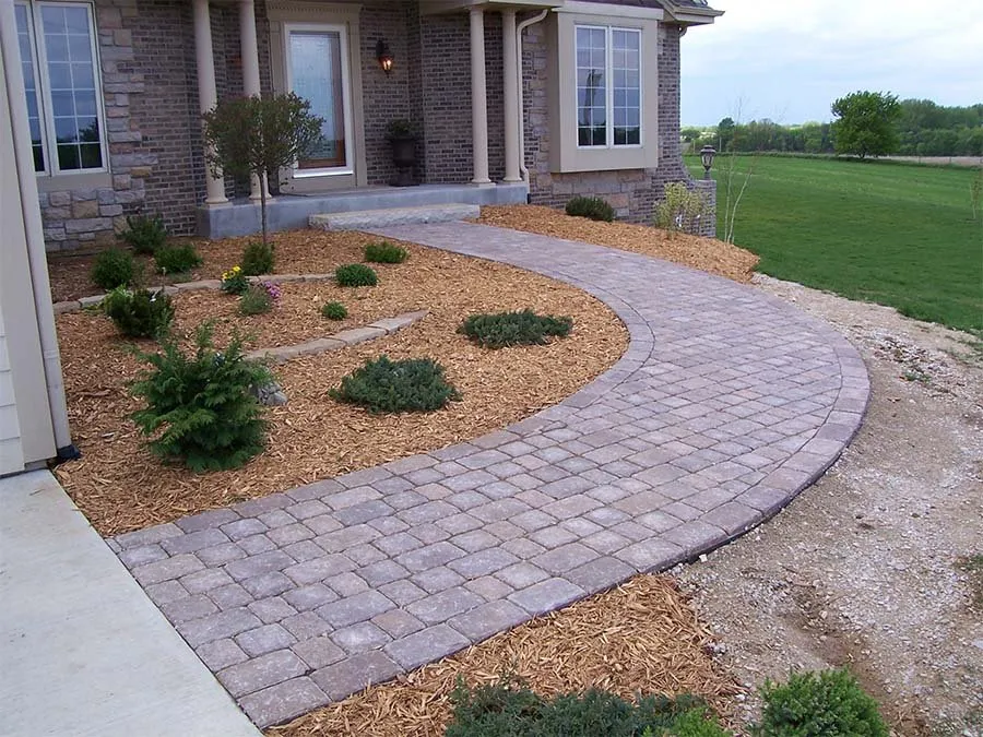 Reliable landscape design in Helenville, WI - Biggy's Grading, Landscaping & Fencing