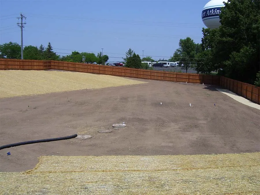 Trusted yard maintenance for year-round maintenance across Helenville, WI - Biggy's Grading, Landscaping & Fencing