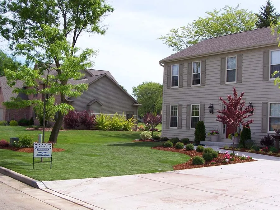 Reliable outdoor landscaping experts serving Helenville, WI - Biggy's Grading, Landscaping & Fencing