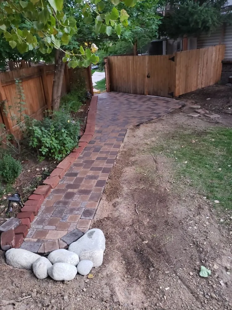 Affordable landscaping services in Littleton, CO by BigHorn Bros