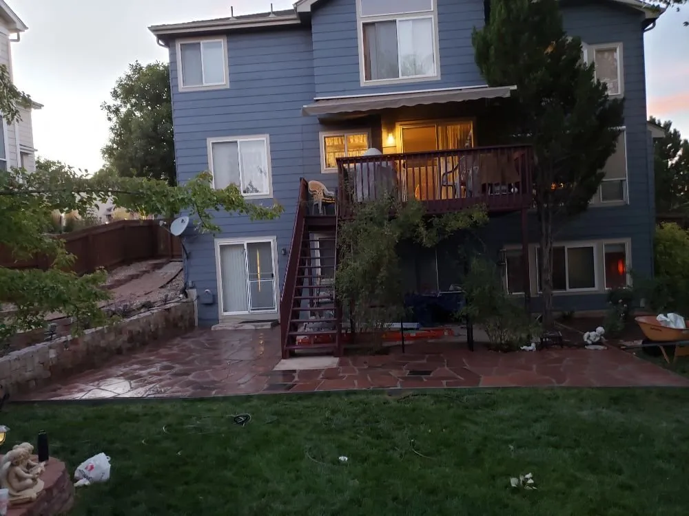 Local lawn mowing service for outdoor upgrades across Littleton, CO - BigHorn Bros