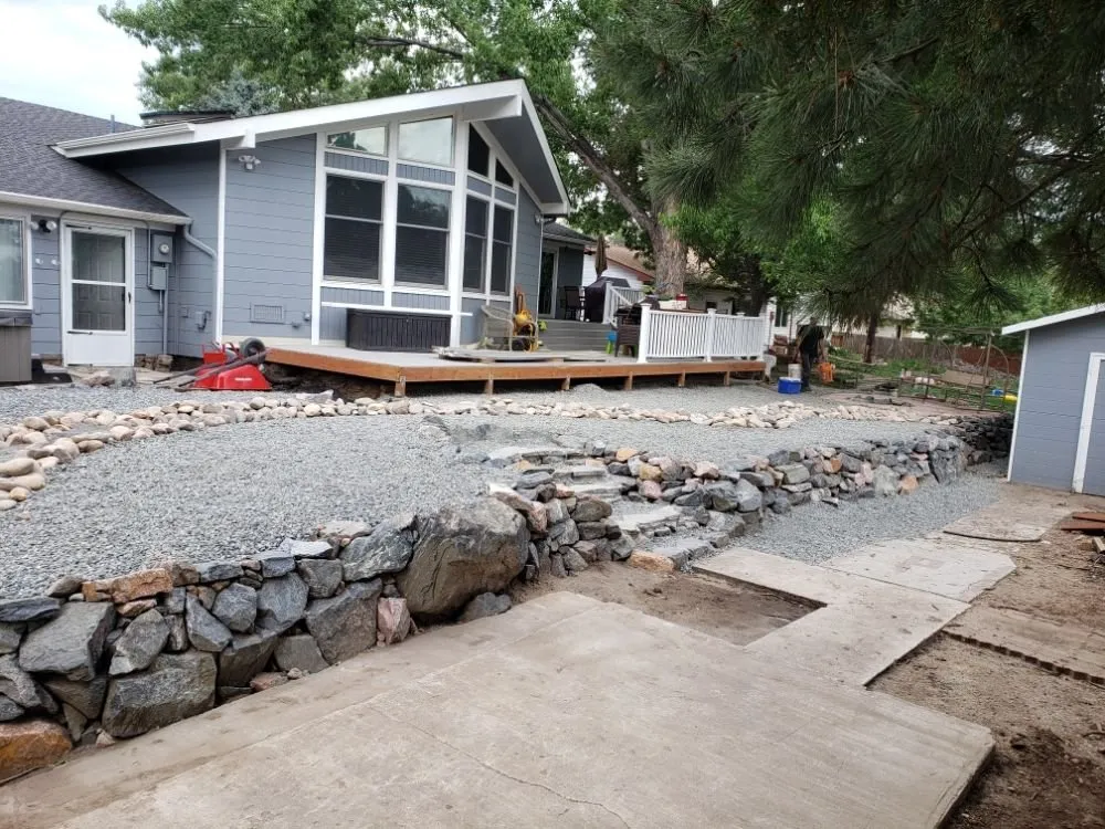 Expert yard maintenance near you in Littleton, CO by BigHorn Bros