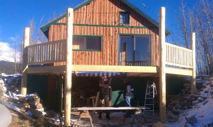 Expert landscape installation in Littleton, CO by BigHorn Bros