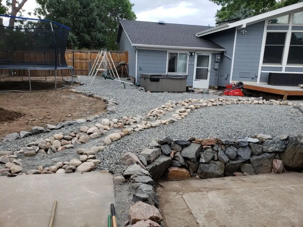 Trusted landscape design in Littleton, CO - BigHorn Bros