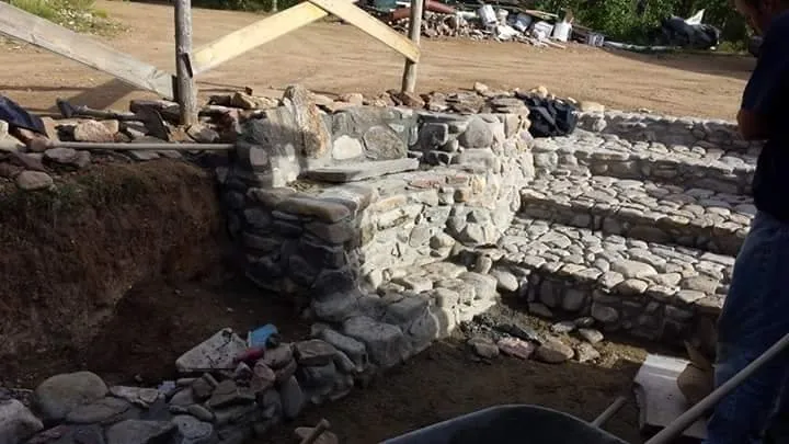 Local lawn care service with custom design in Littleton, CO by BigHorn Bros