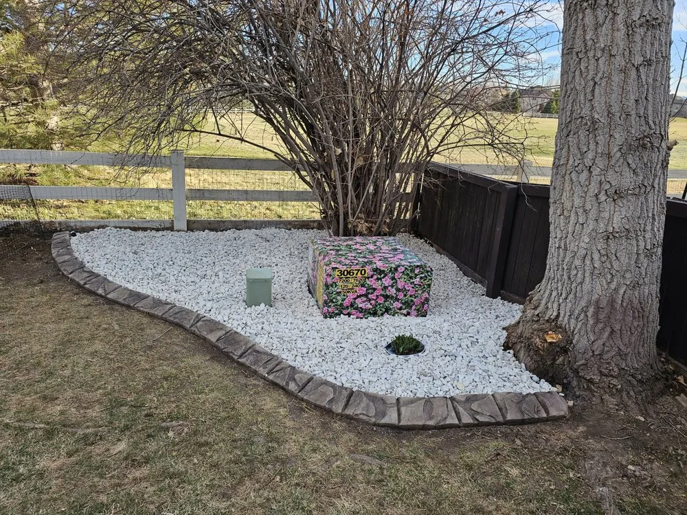 Top-rated landscape design experts serving Boulder, CO - Bighorn Landscape Borders