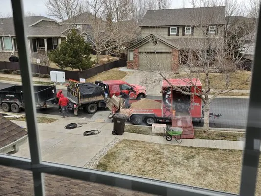 Bighorn Landscape Borders Logo