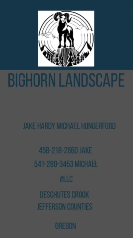 Top-rated residential landscaping for year-round maintenance across Prineville, OR - Bighorn Landscape