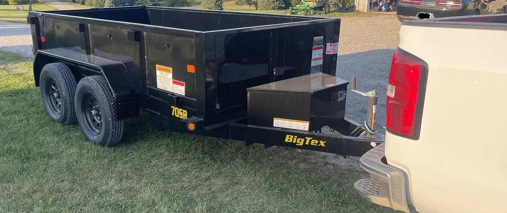 Reliable lawn mowing service in Manchester, MI by Bighorn Outdoor Services