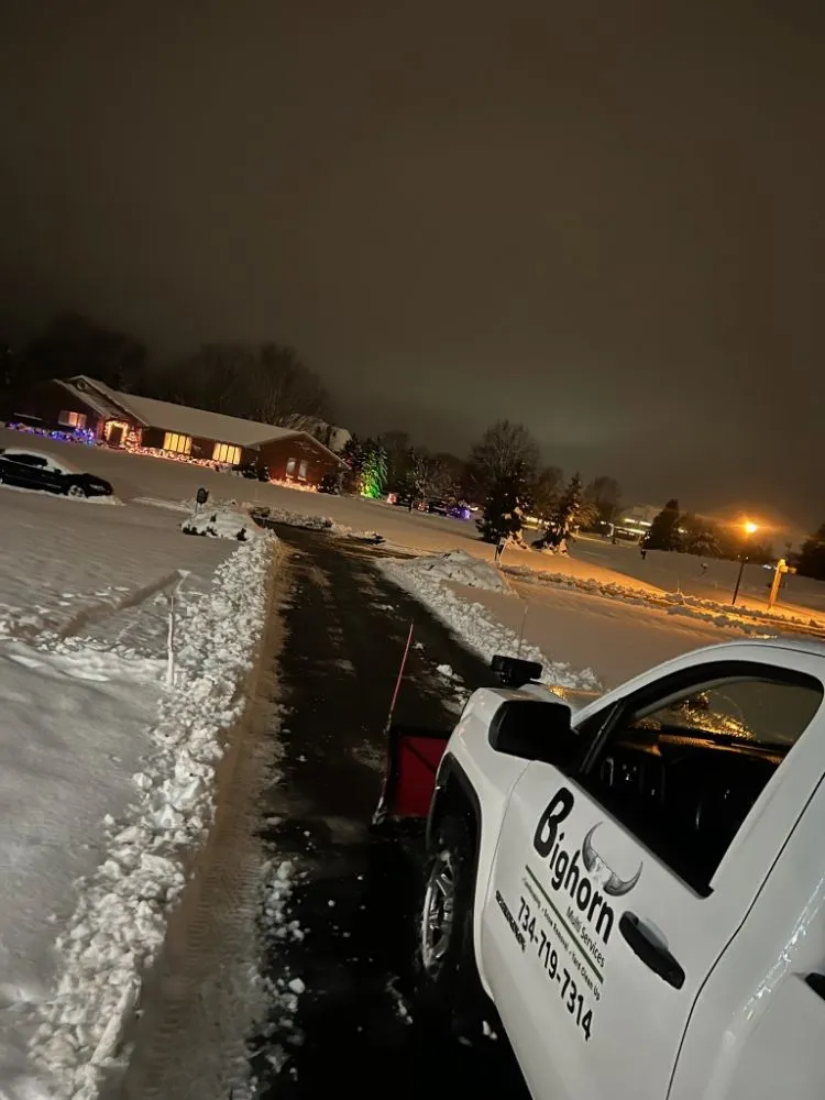 Professional lawn care service in Manchester, MI - Bighorn Outdoor Services