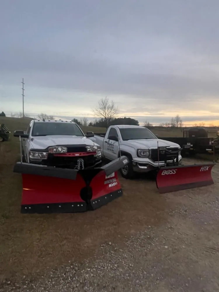 Reliable lawn mowing service in Manchester, MI - Bighorn Outdoor Services