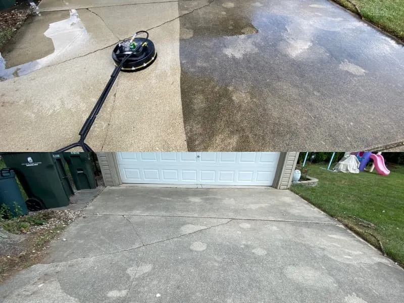 Local yard cleanup service experts serving Jerseyville, IL - BigJoes Flooring Pressure Washing and Painting