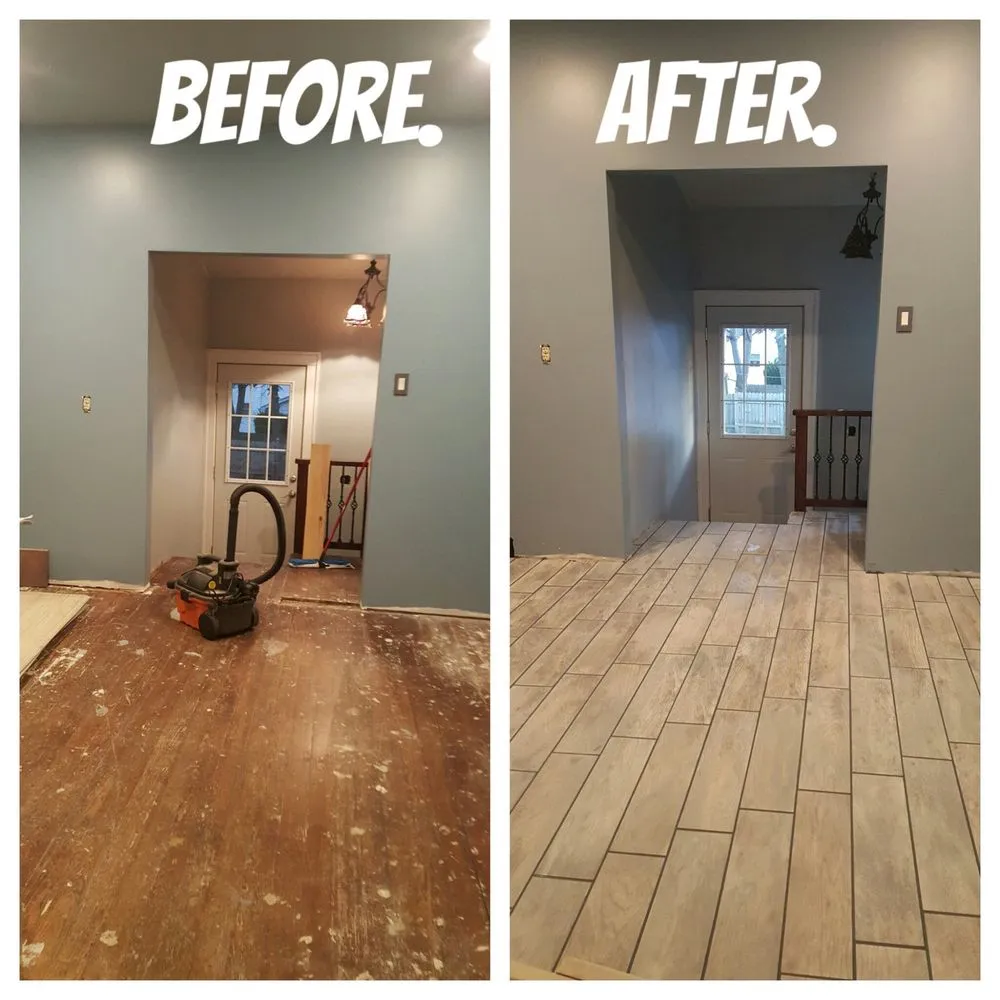 Trusted landscape design in Jerseyville, IL - BigJoes Flooring Pressure Washing and Painting