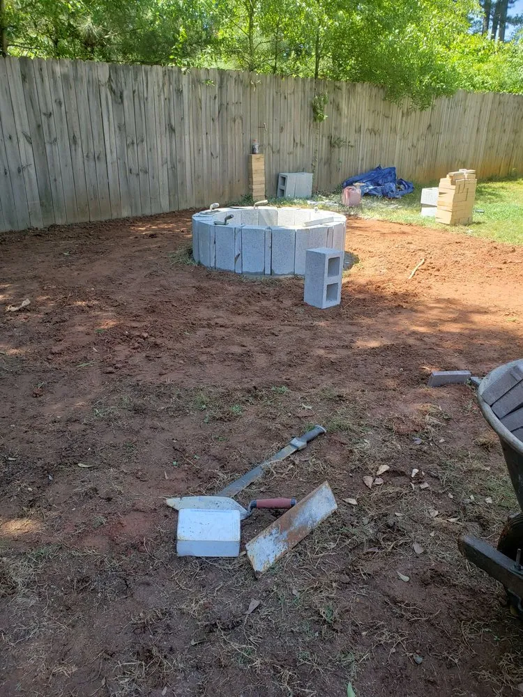 Affordable yard cleanup service in Fairburn, GA - Bigler's Beautiful Lawns & Landscaping