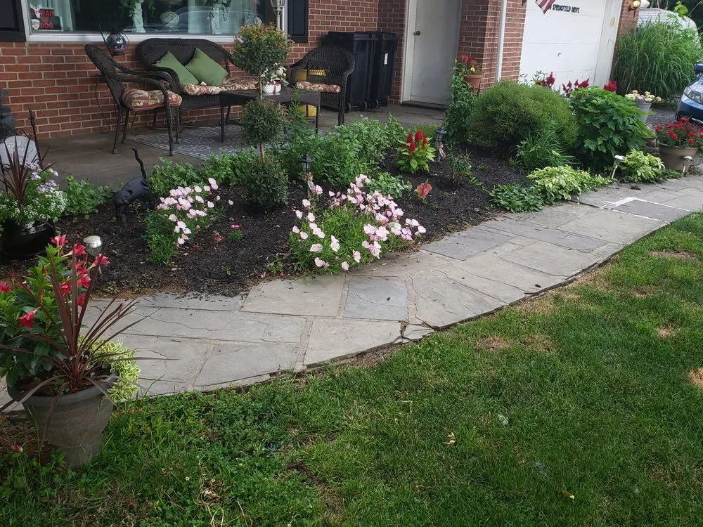 Professional lawn mowing service in Bangor, PA - BignGreen