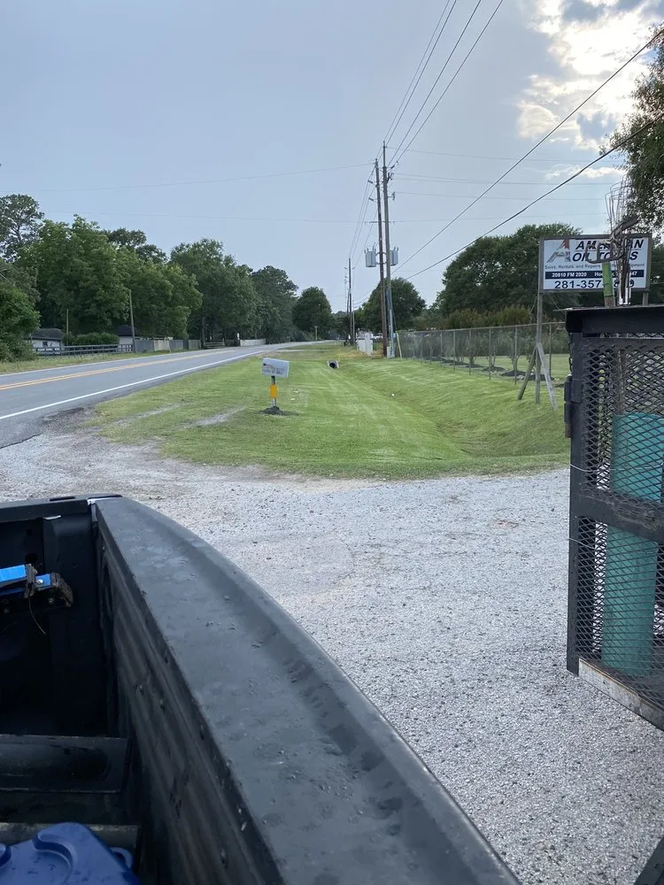 Local yard cleanup service for outdoor upgrades across Houston, TX - BIGREEN Flores Landscaping