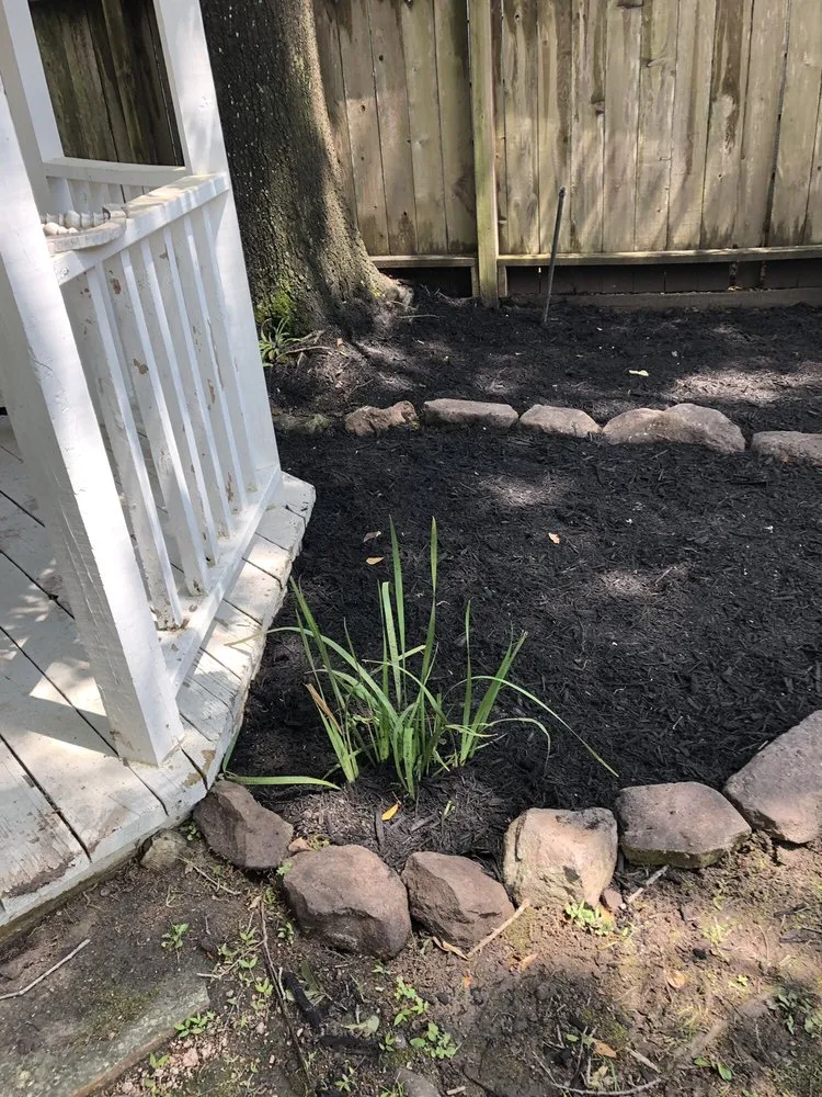 Local lawn mowing service in Houston, TX by BIGREEN Flores Landscaping