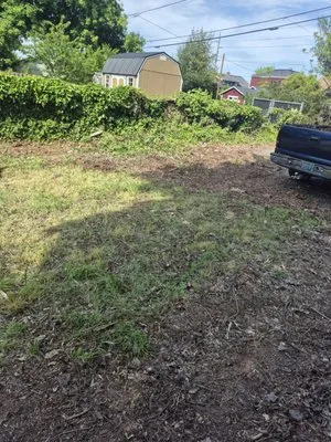 Big's Lawn Service Logo