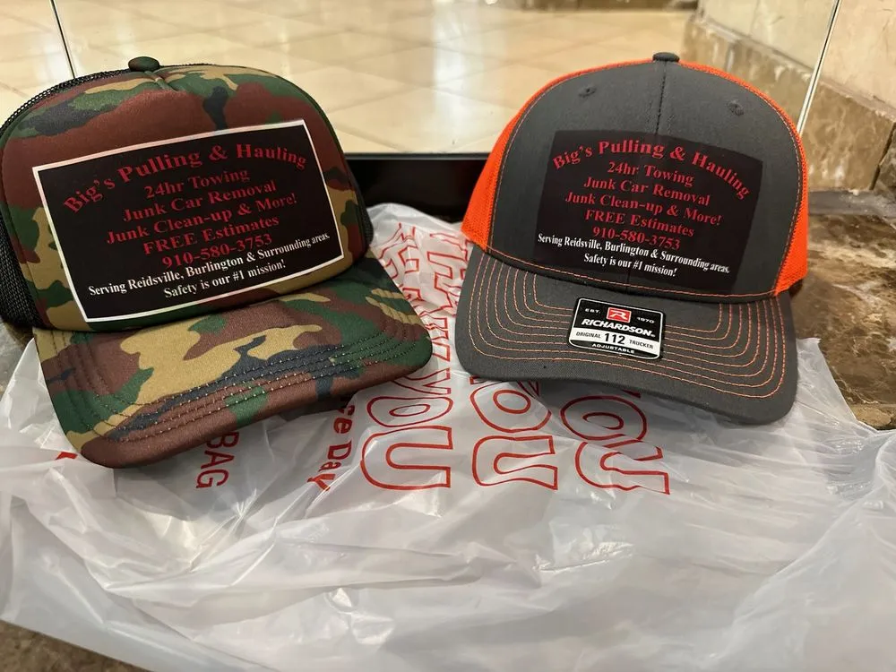 Top-rated lawn care service in Reidsville, NC by Big's Pulling And Hauling