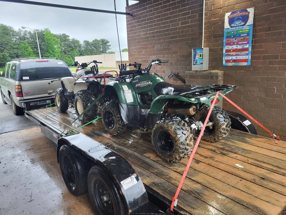 Custom landscaping services for beautiful yards across Reidsville, NC - Big's Pulling And Hauling