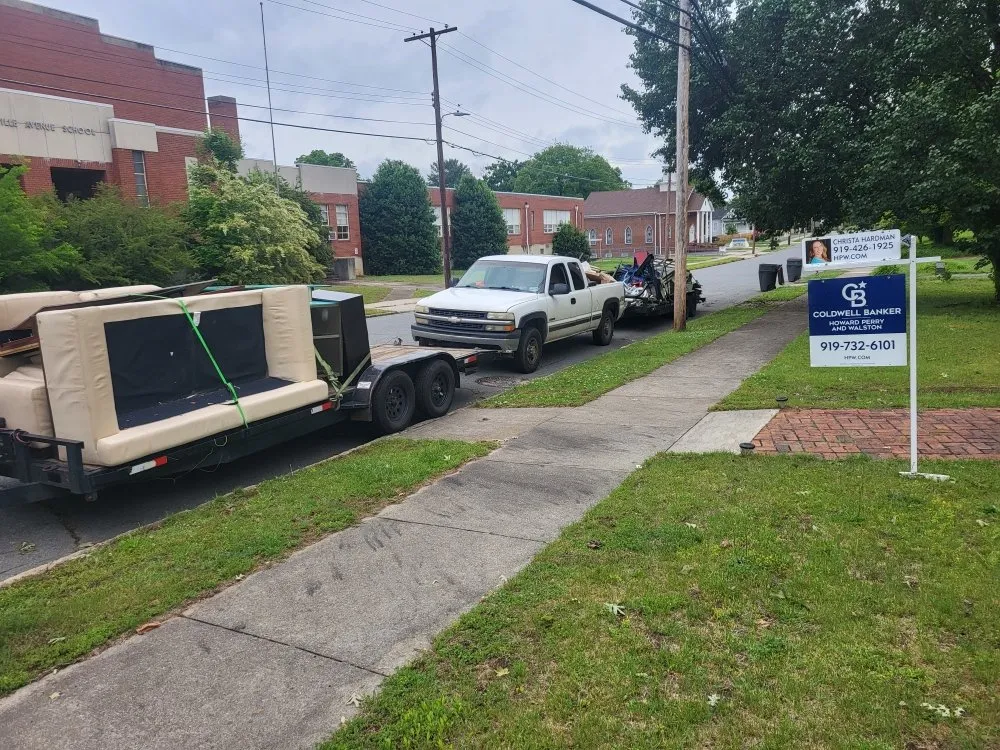 Top-rated landscaping services in Reidsville, NC by Big's Pulling And Hauling