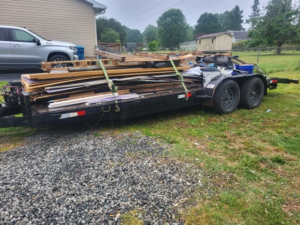 Expert outdoor landscaping for outdoor upgrades across Reidsville, NC - Big's Pulling And Hauling