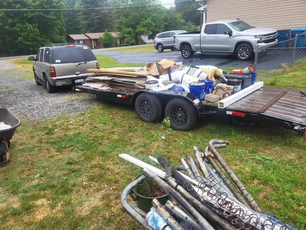 Top-rated outdoor landscaping near you in Reidsville, NC by Big's Pulling And Hauling