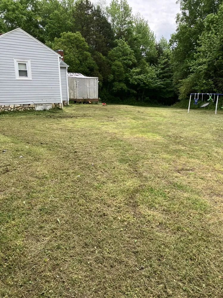 Trusted garden landscaping in Thomasville, NC - Big’s Willie lawn care service