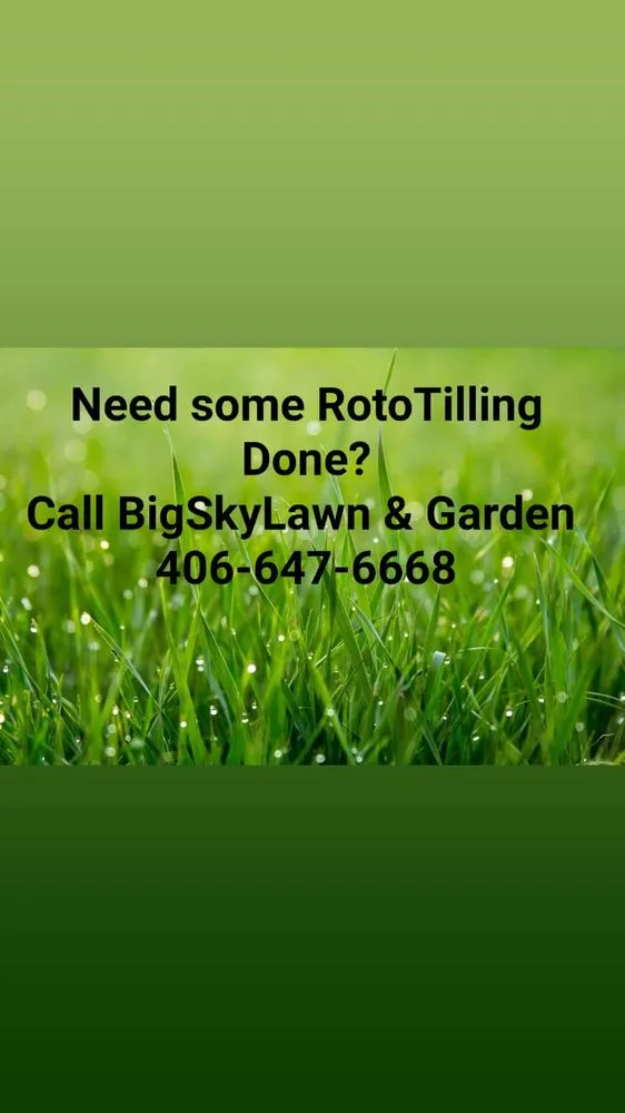 Expert outdoor landscaping experts serving Billings, MT - BigSky Lawn & Garden