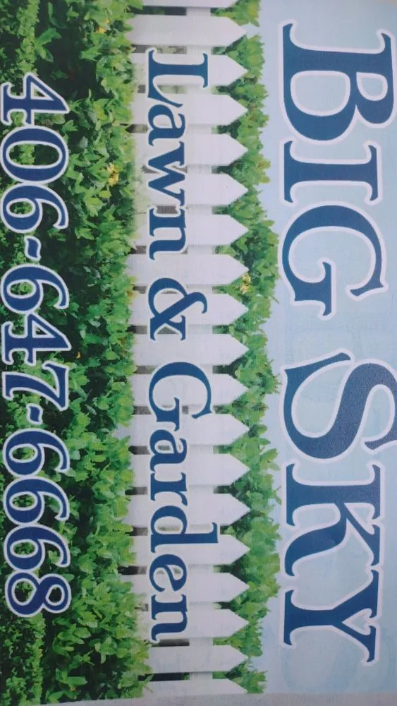 Affordable landscape installation in Billings, MT - BigSky Lawn & Garden