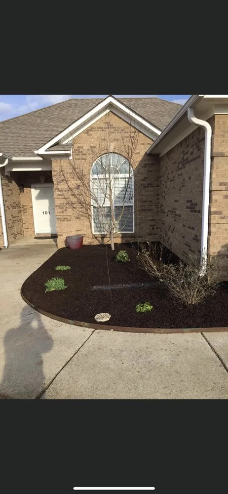 Professional lawn mowing service for homes in Grant, AL by BigTyme Family Lawn Care